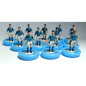 Subbuteo Andrew Table Soccer Lazio 1998-99 on WSB Professional bases